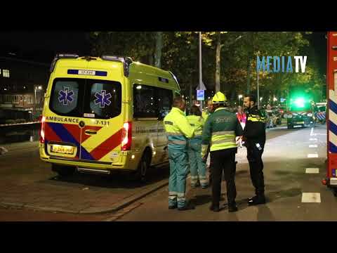 Twee gewonden na explosie in woning Rotterdam: 50 bewoners geëvacueerd