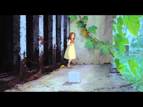 The Secret World Of Arrietty (2012) Official Trailer 2