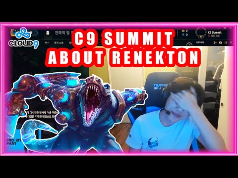 C9 Summit About Renekton