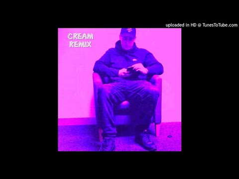 Cream Remix - Single (feat ANTH)