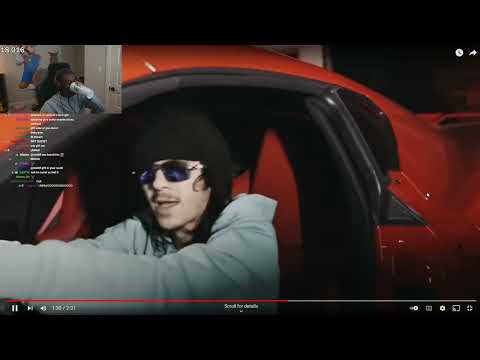 Brucedropemoff reacts to BabyTron-Peachtree