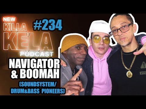 "SOUND CLASHES WERE LIFE OR DEATH!" PIONEER M.C'S OF DRUM & BASS & SOUND SYSTEM CULTURE!