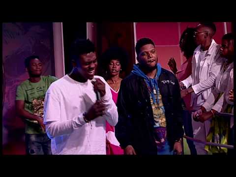 LAUDIO FENIX - FEAT LIL SAINT VOLTA SO JA