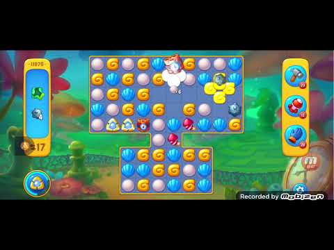 Fishdom Level -11976