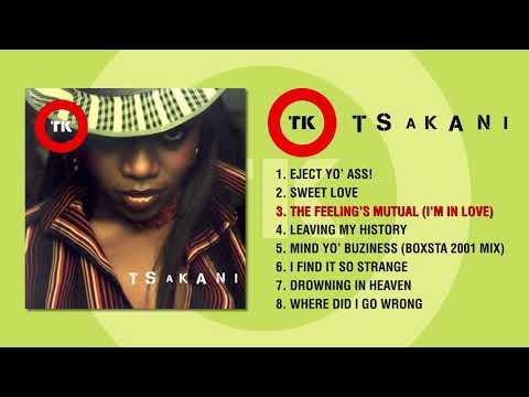 TK - The Feeling's Mutual (I'm in Love)