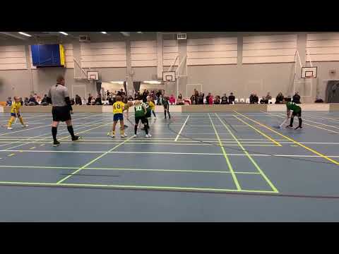 OFBC P10 Vihreä - Ols Tiikeri p10                 Kely Winter Games 2024