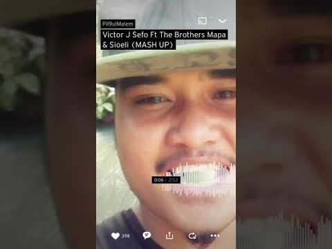 VICTOR J SEFO ft THE BROTHERS (U COMPLETE ME COVER)