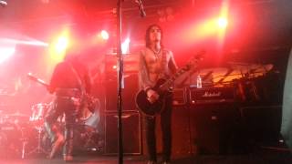 Buckcherry Check your head - Sheffield Corporation 2012