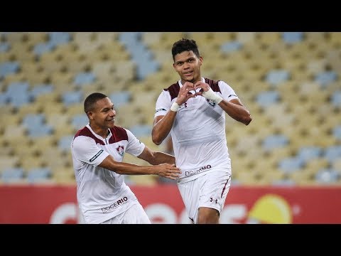 Vasco 0 x 2 Fluminense (Melhores Momentos HD) | Taça Rio | 15/03/20 |