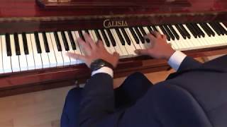 Asphyxia Piano Cover (Tokyo Ghoul: re OP) *Updated*