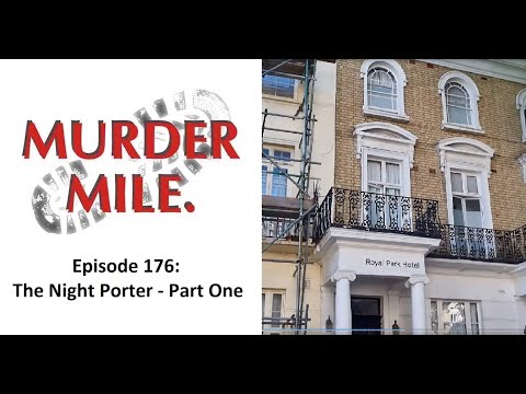 Episode 176: The Night Porter - Part One (location)
