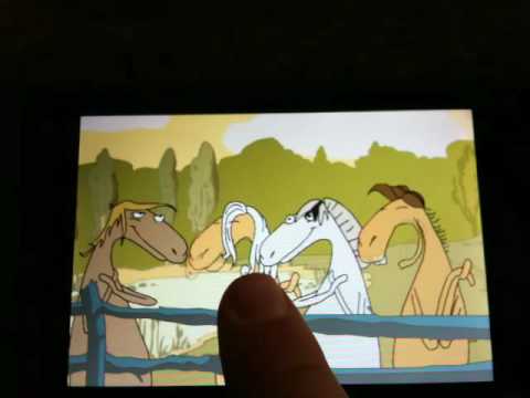 Singing Horses - Iphone & Ipod Touch App Review