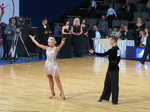 2017-10-08 Косяков Егор-Навойчик Анна_WDSU Grand Prix_Румба_Пасо_Джайв