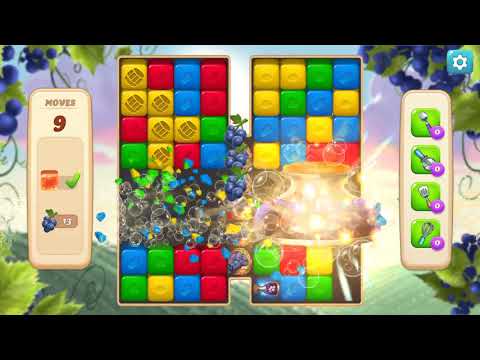 Vineyard Valley Level 66