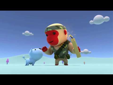 Doong Doong 2016 Cartoon for Kids #53 Best Funny Movie   YouTube00h00m00s 00h04m55s