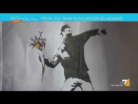 Pistoia, due 13enni gli aggressori del migrante