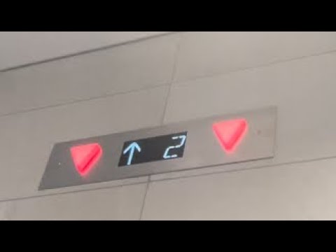 The Fun 5 Story Dover Impulse Has Been Modernized By Schindler!!!