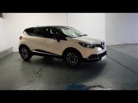 2016 Renault Captur INTENSE 1.5 DCI 90 EU6M 11,995