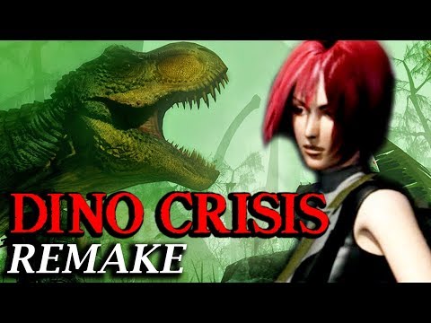DINO CRISIS Remake - All You Need To Know | Series HISTORY (1999-2003)