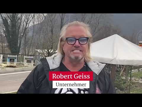 Die Geissens 2021: Roberts Erklärung zur Festnahme