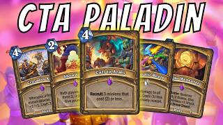 Play This Deck To Get To Legend