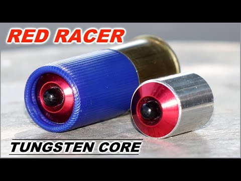 We test the RED RACER 12ga. Slug -  Wild Results!