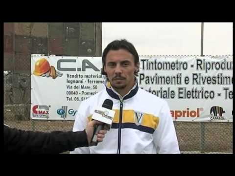 Stagione 2013/2014 | INTERVISTE Torvaianica - Virtus Divino Amore