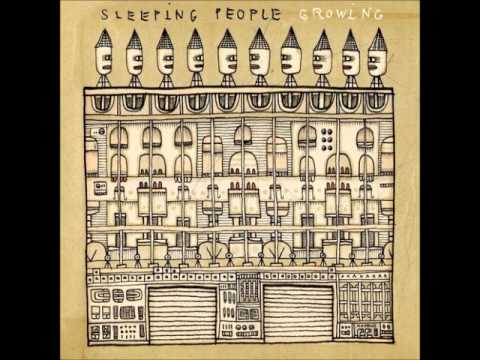 Sleeping People - Growing [2007] FULL ALBUM