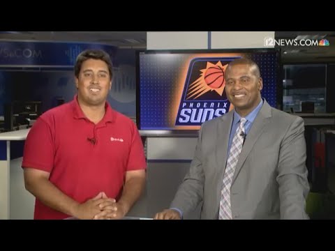 Phoenix Suns continue to rebuild; Coop sees a change in Sarver