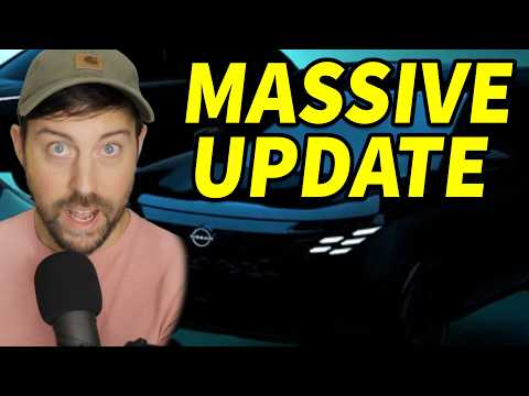 I have MASSIVE updates regarding Nissan and INFINITI
