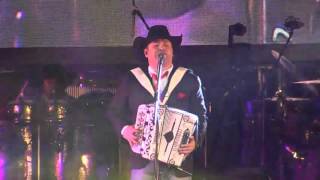 Vuelve - Intocable (Arena Mty 2015)