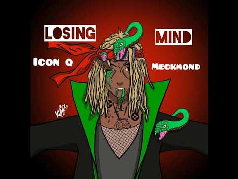 losing mind  IconQ ft Meckmond        #iconq  #losingmind #1onhit   #meckmond