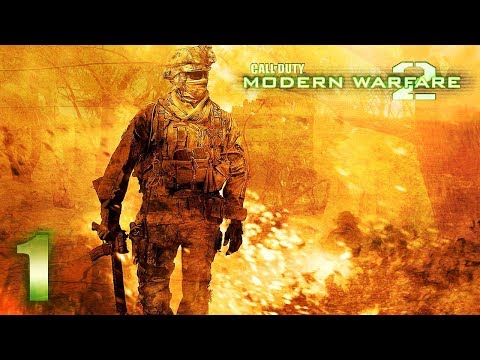 Call of Duty: Modern Warfare 2 - HD Walkthrough Mission 1 - S.S.D.D. Training