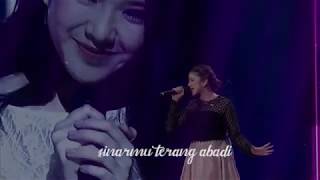 Download lagu #Idol Tiara Anugrah - Gemintang Hatiku Video Lirik mp3