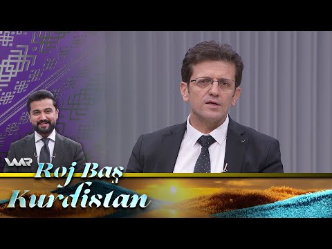 سەیری ڤیدیۆکە بکەن .. Roj Baş Kurdistan - Nexweşîyên Difinê û Gewrîyê | ڕۆژ باش كوردستان - نەخوەشییێن دفنێ و گەورییێ