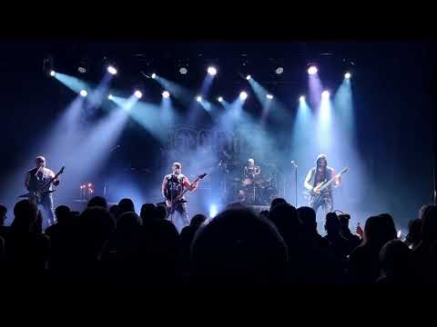 Helvitnir - Draugr Live at Hellbotn metalfest 2025