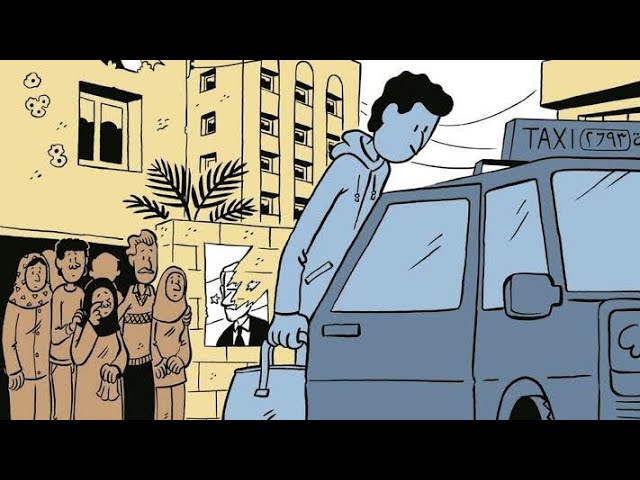 Vídeo relacionado con La Odisea de Hakim: 1. De Siria a Turquía