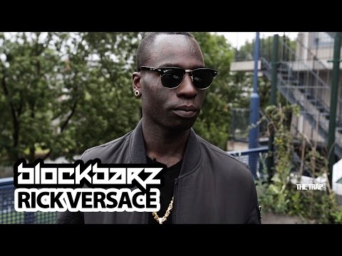 Blockbarz #13 - Rick Versace