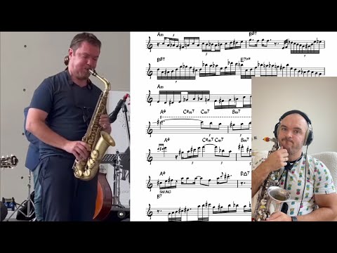 Baptiste Herbin on Tears solo transcription (Igor Pererodov)