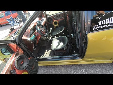 Sievi Cruising 2018 & Maxboom + Juottola TV Cars & Burgers Ylivieska Osa1