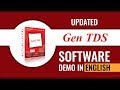 Gen TDS software demo