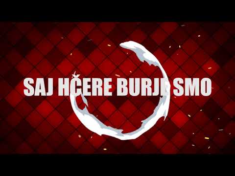 Hčere burje (Lyric Video)