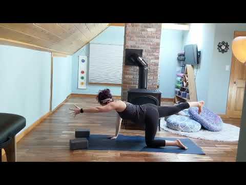 Full Power Yoga Class