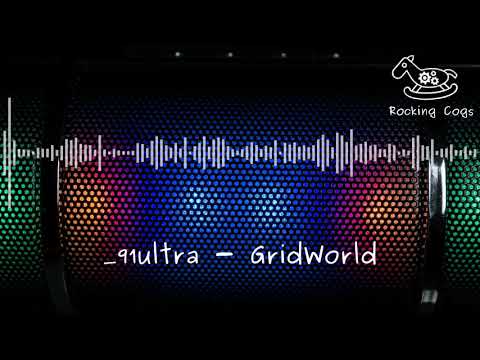 _91ultra - GridWorld [Rocking Cogs]
