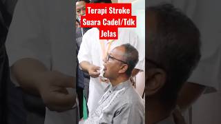 Download lagu Terapi Stroke Sulit Bicara/Cadel #shorts #stroke mp3 Download lagu Terapi Stroke Sulit Bicara/Cadel #shorts #stroke mp3