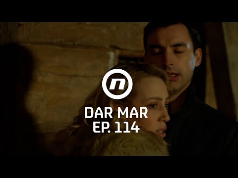Željko i Milena su prestrašeni - Dar Mar - epizoda 114