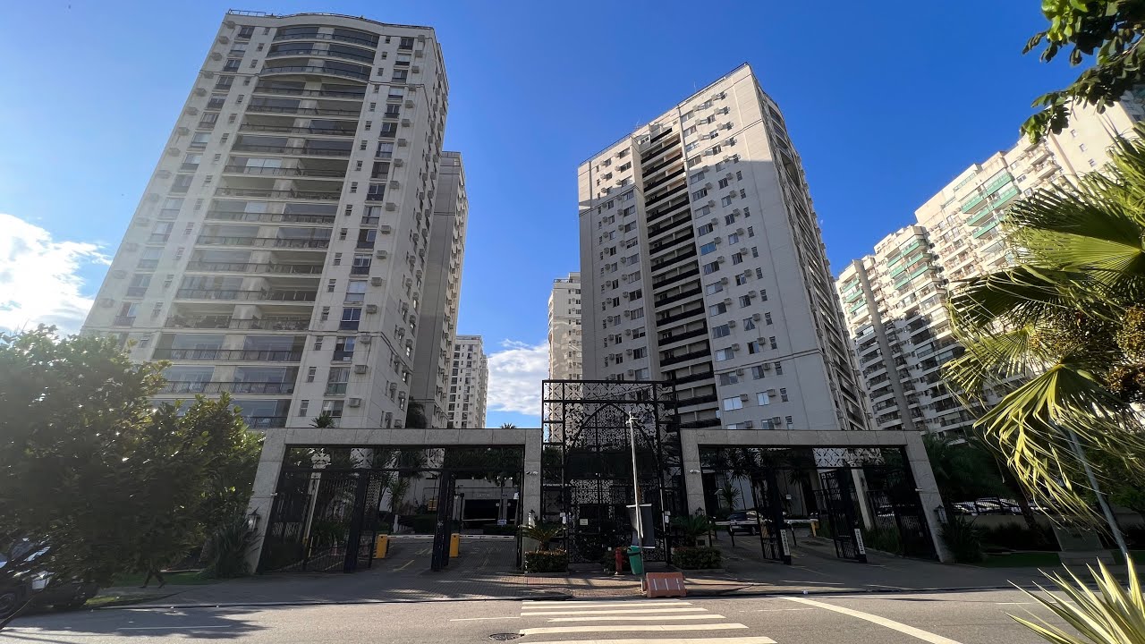 Conhecendo o condomínio Cidade Jardim na Barra da Tijuca