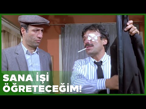 Tokatçı Türk Filmi | Osman, Tokatçı Şevket'le Karşılaşıyor!