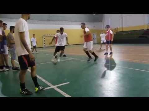 Torneo di Calcio a 5 - Loceri 2015