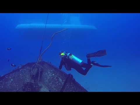 Carthaginian II wreck, Lahaina, Maui